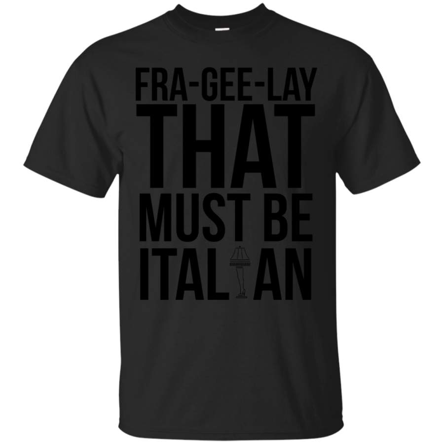 A CHRISTMAS STORY – FraGeeLay T Shirt & Hoodie
