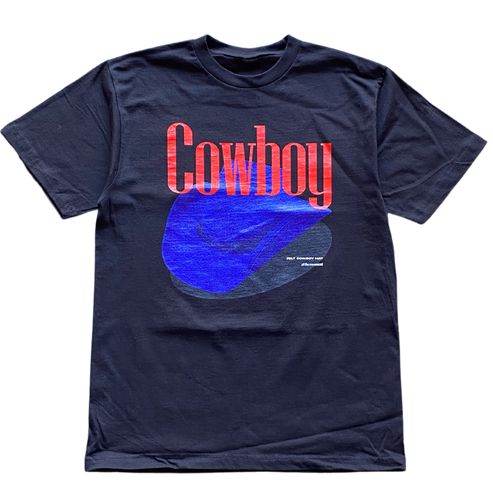 Cowboy Hat v2 Tee Shirt Outfit  For Men  For Women