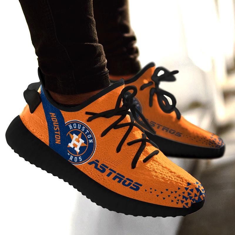 High quality Line Logo Houston Astros Sneakers As Special Shoes