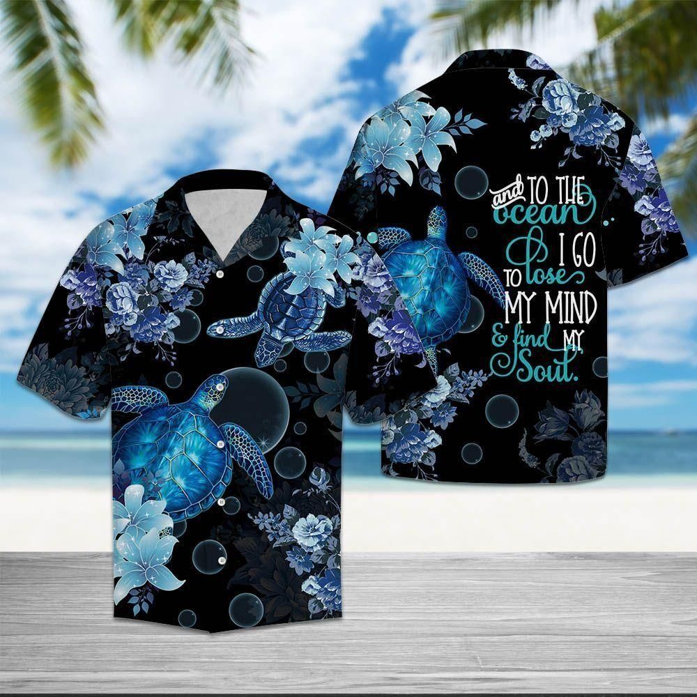 Higozy Turtle Hawaii Shirts Ha45014