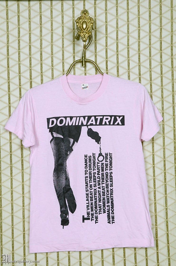 Vintage Dominatrice Shirt