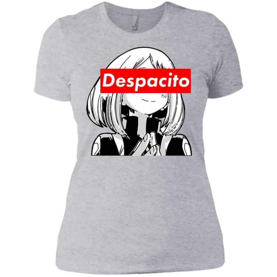 AGR Despacito Ochako shirt Ladies’ Boyfriend