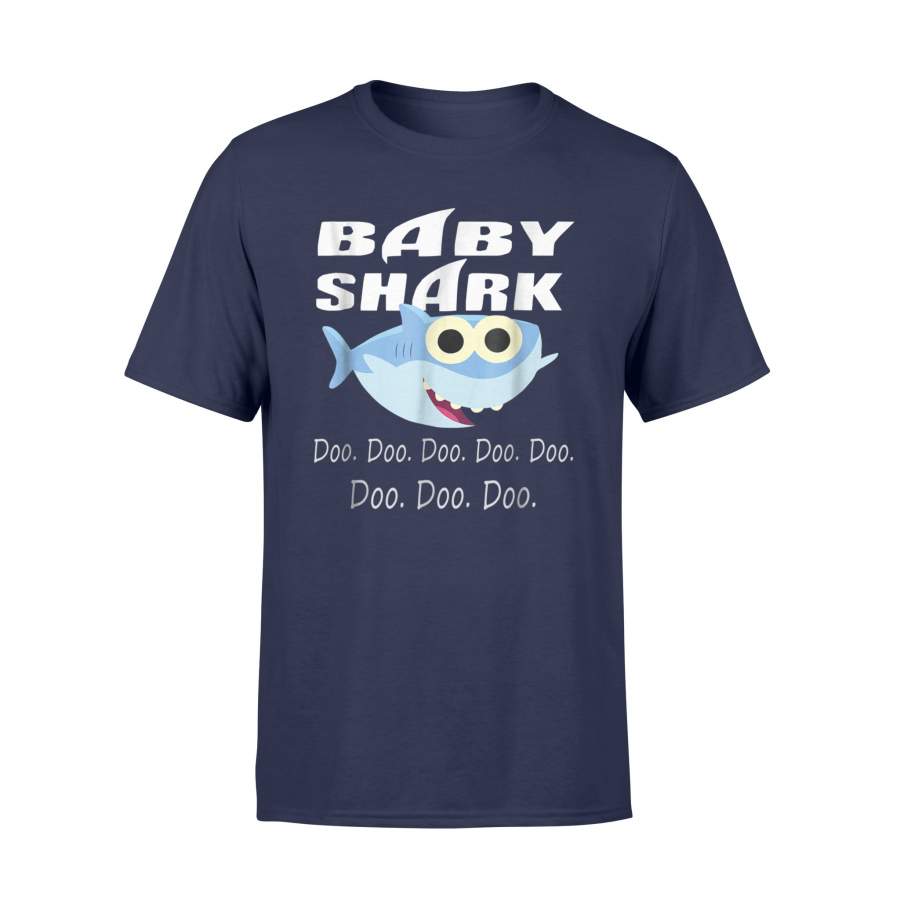 Baby Shark Doo Doo , Matching Family Shark T-Shirt