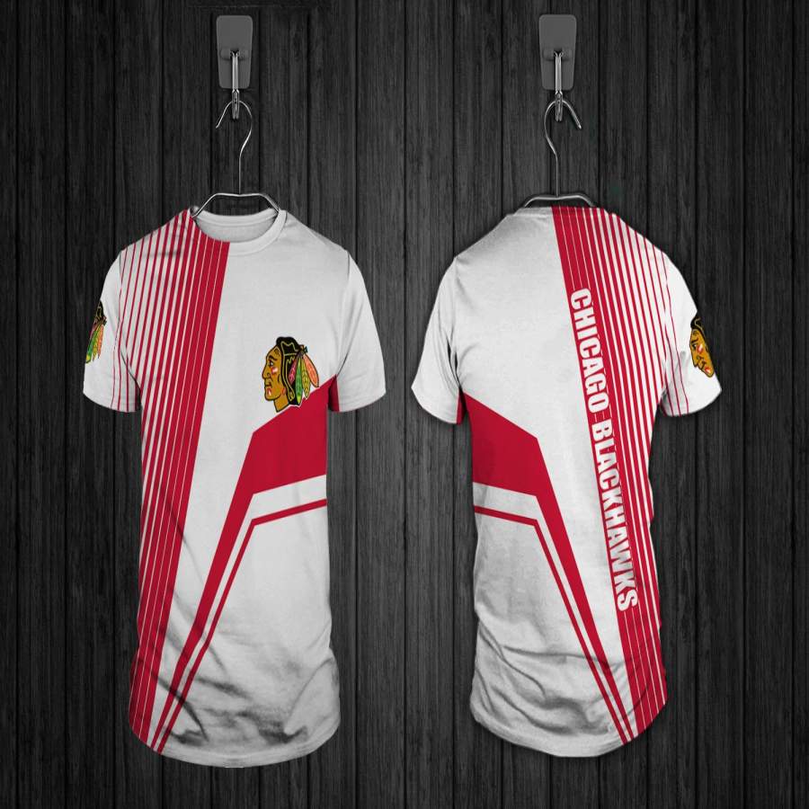 Special Chicago Blackhawks T Shirt For Fans