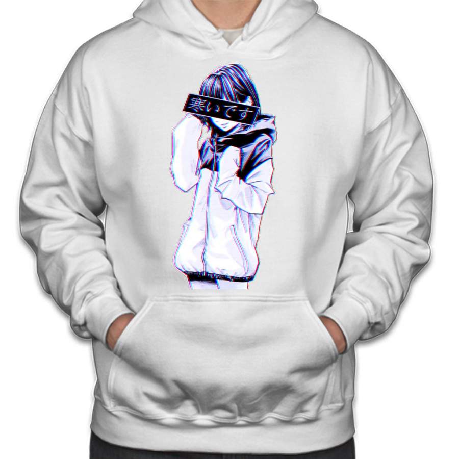 COLD – Sad Japanese Aesthetic Hoodie