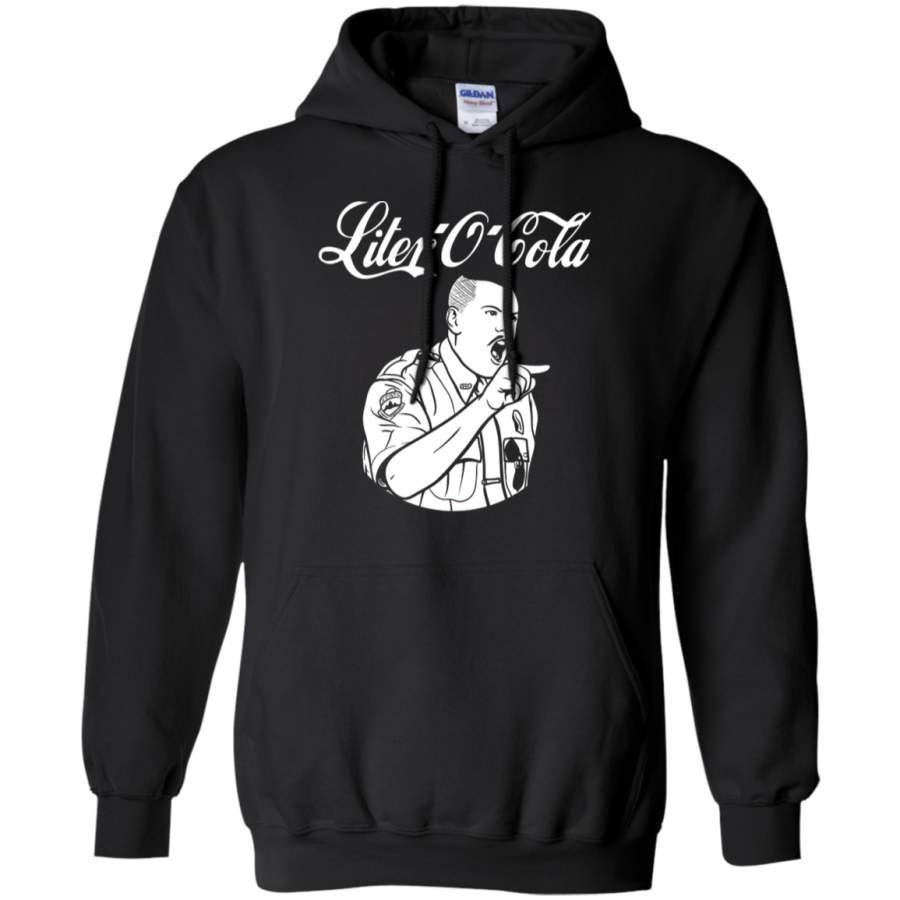 AGR Liter-O-Cola – Farva Super Troopers Hoodie