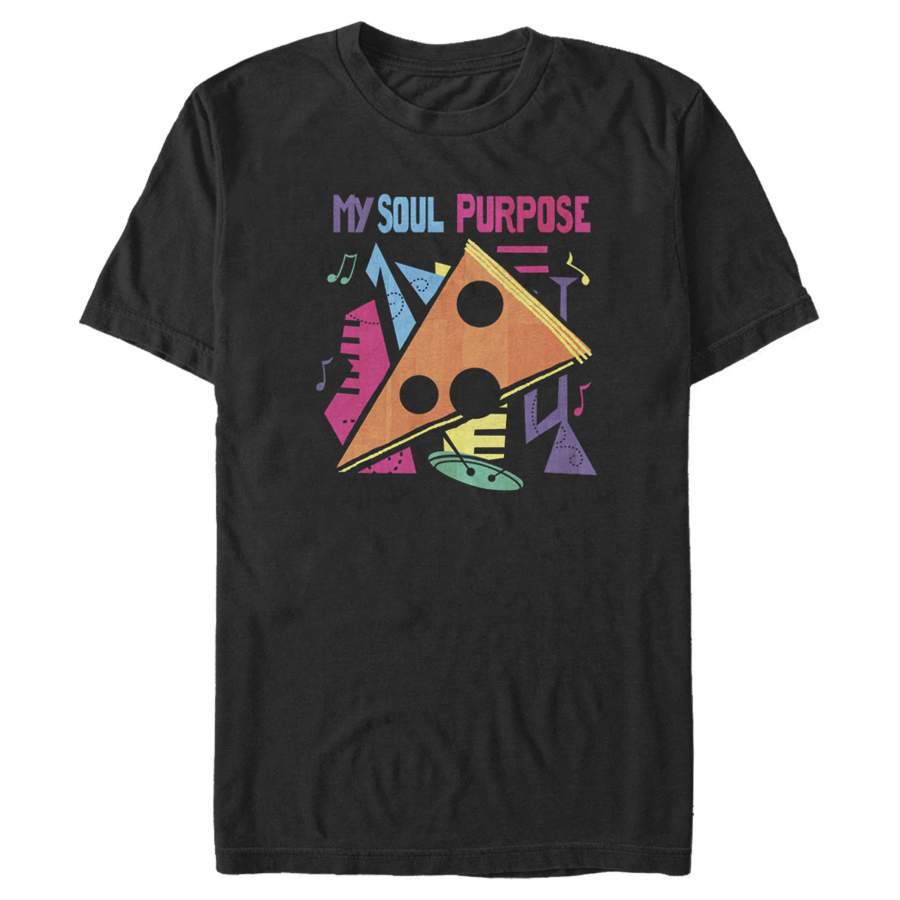 Soul Men’s Find Your Purpose  T Shirt