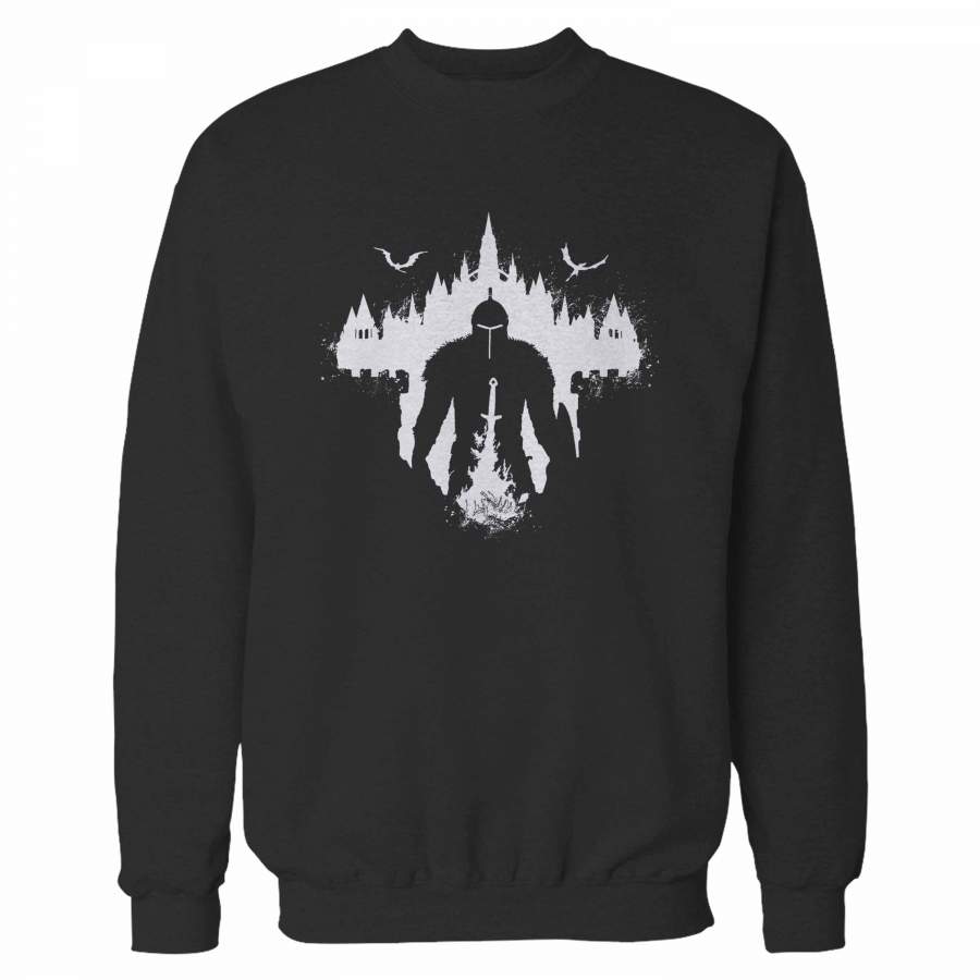 Dark Souls 3 Warrior Sweatshirt