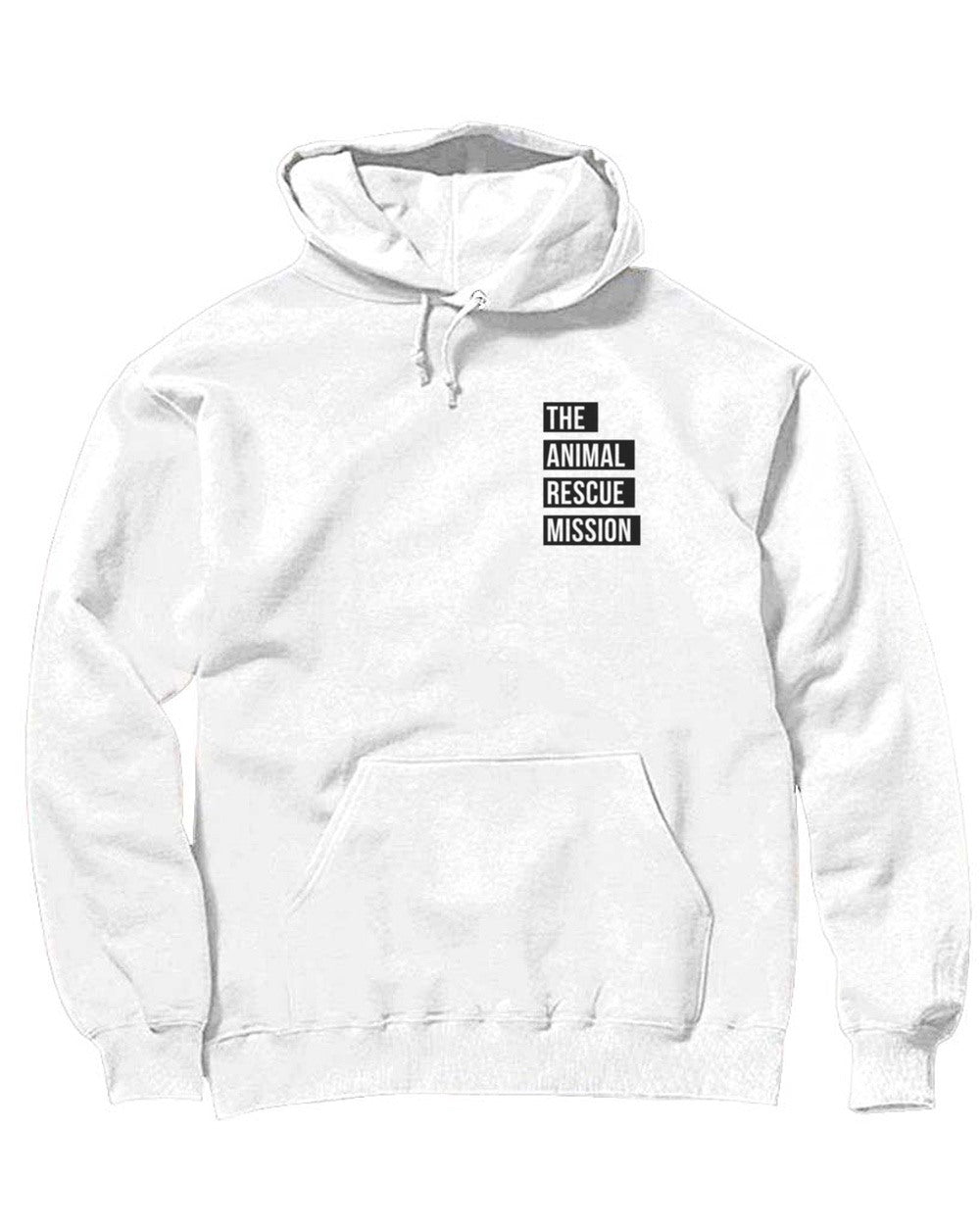 Unisex | The Animal Rescue Mission Pocket | Hoodie