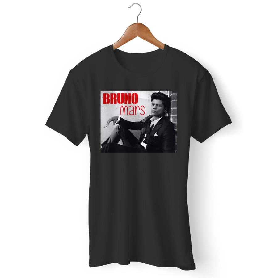 Bruno Mars Lazy Song Man’s T-Shirt