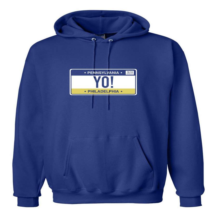 Yo Philly! Hoodie