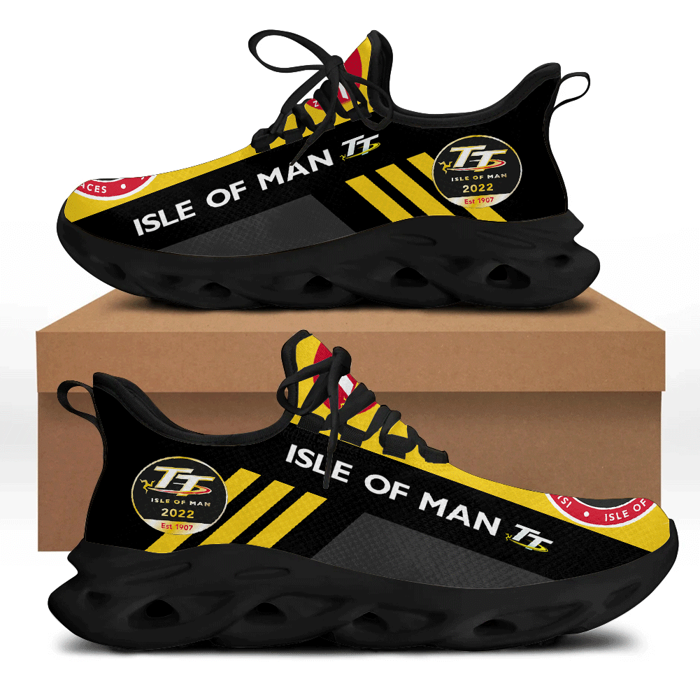 Isle Of Man Tt 2022 Running Shoes Ver 5