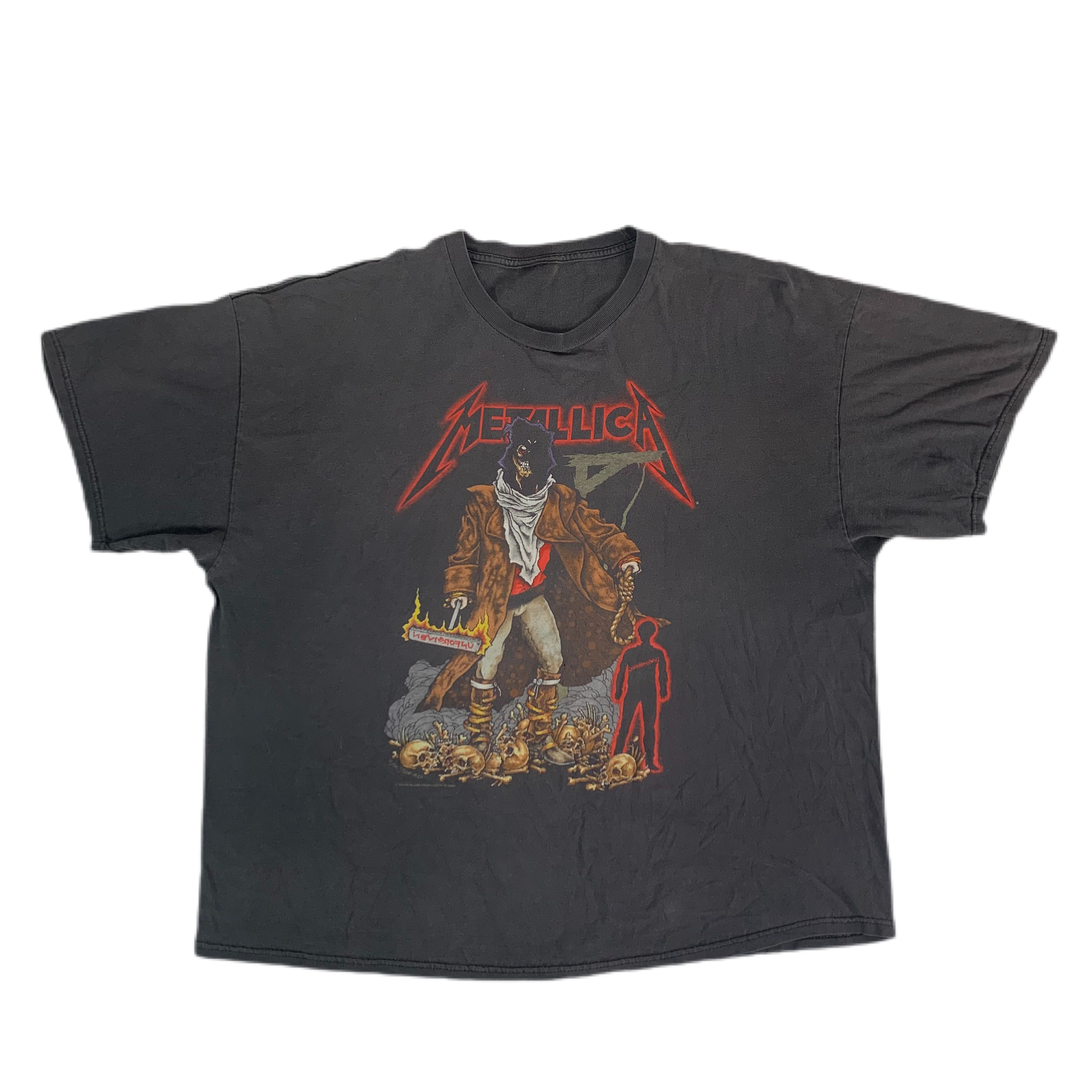 Vintage Metallica “Unforgiven” T-Shirt