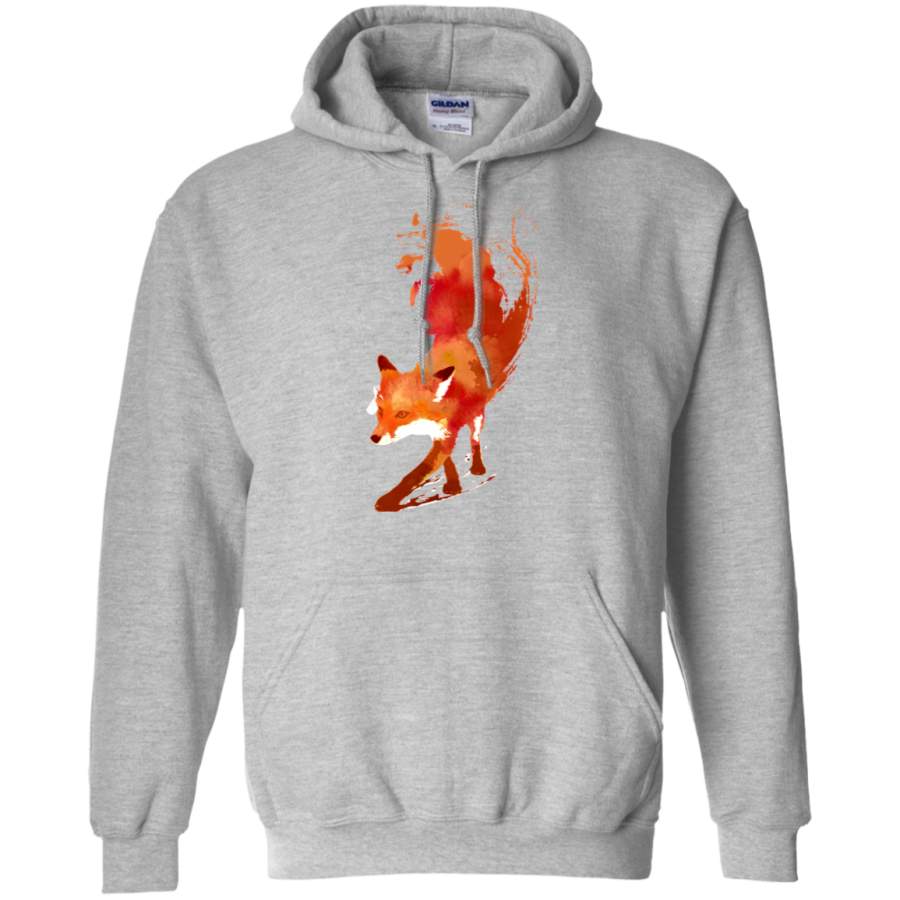 AGR Vulpes Vulpes Gildan Pullover Hoodie