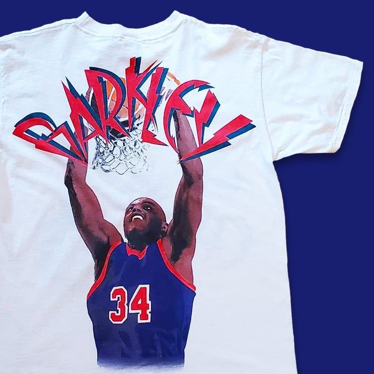 Vintage Charles Barkley Shirt