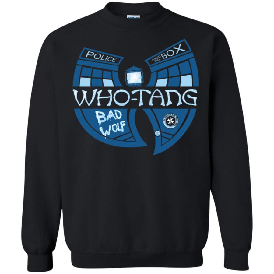 AGR Enter The Who Tang shirt Sweatshirt