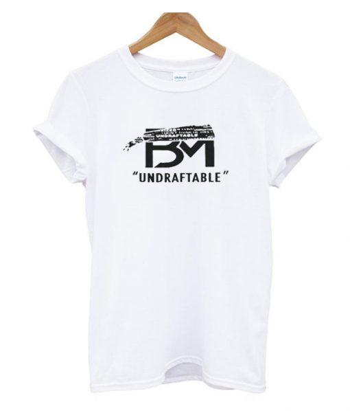 Baker mayfield undraftable RS  T-shirt