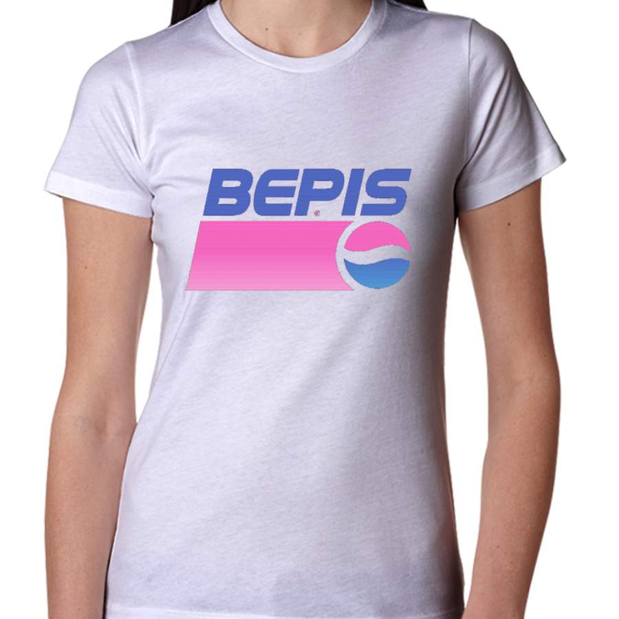 Bepis Aesthetic Women T-Shirt