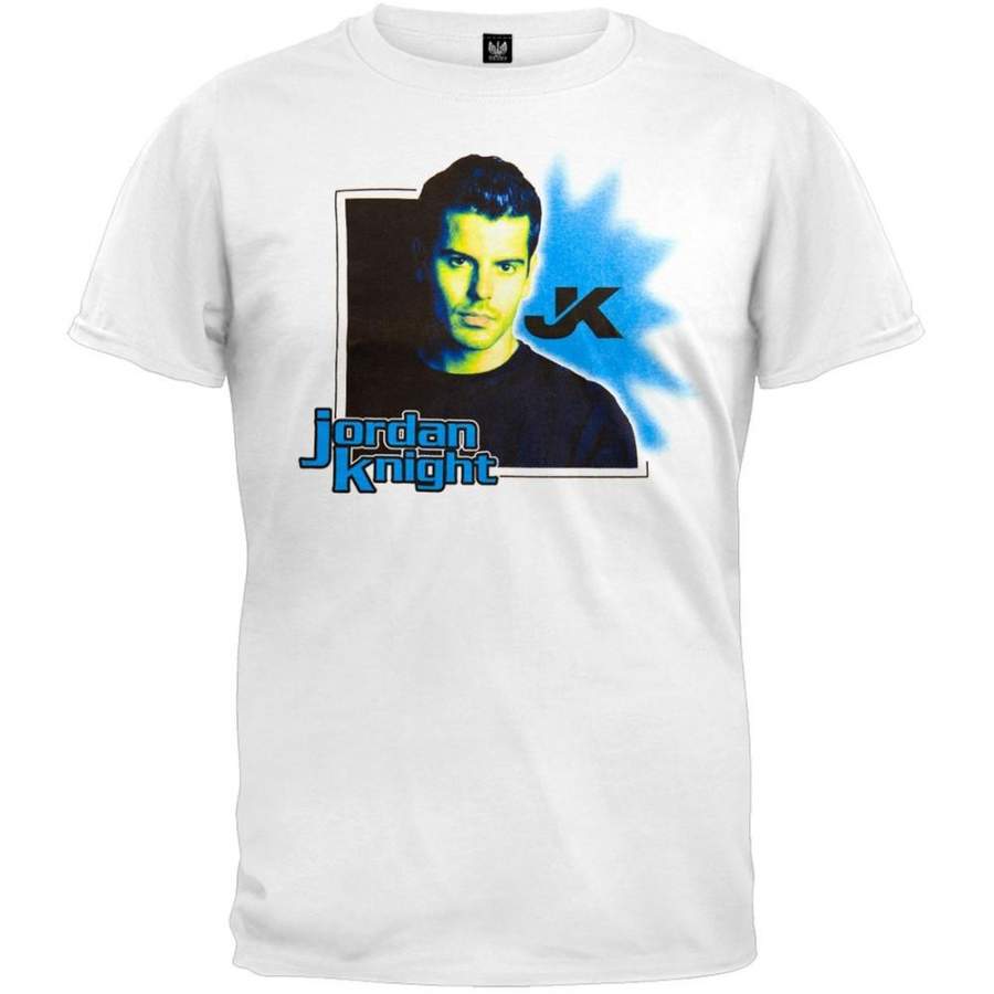 Jordan Knight – JK Youth T-Shirt