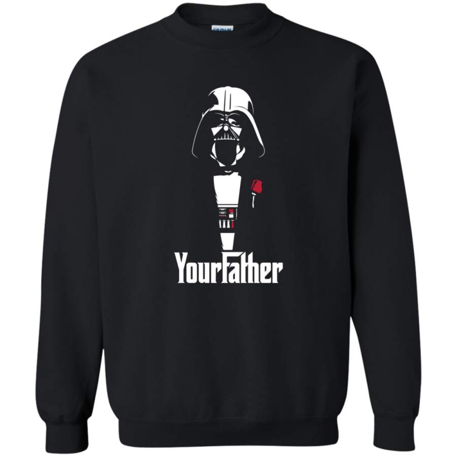 AGR Darth Veder Your Father Sweatshirt