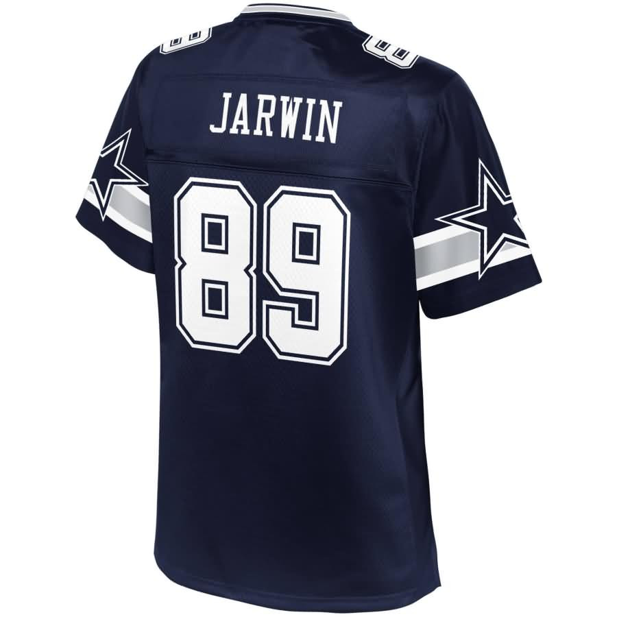 Blake Jarwin Dallas Cowboys NFL Pro Line Womens Home Player Jersey – Navy