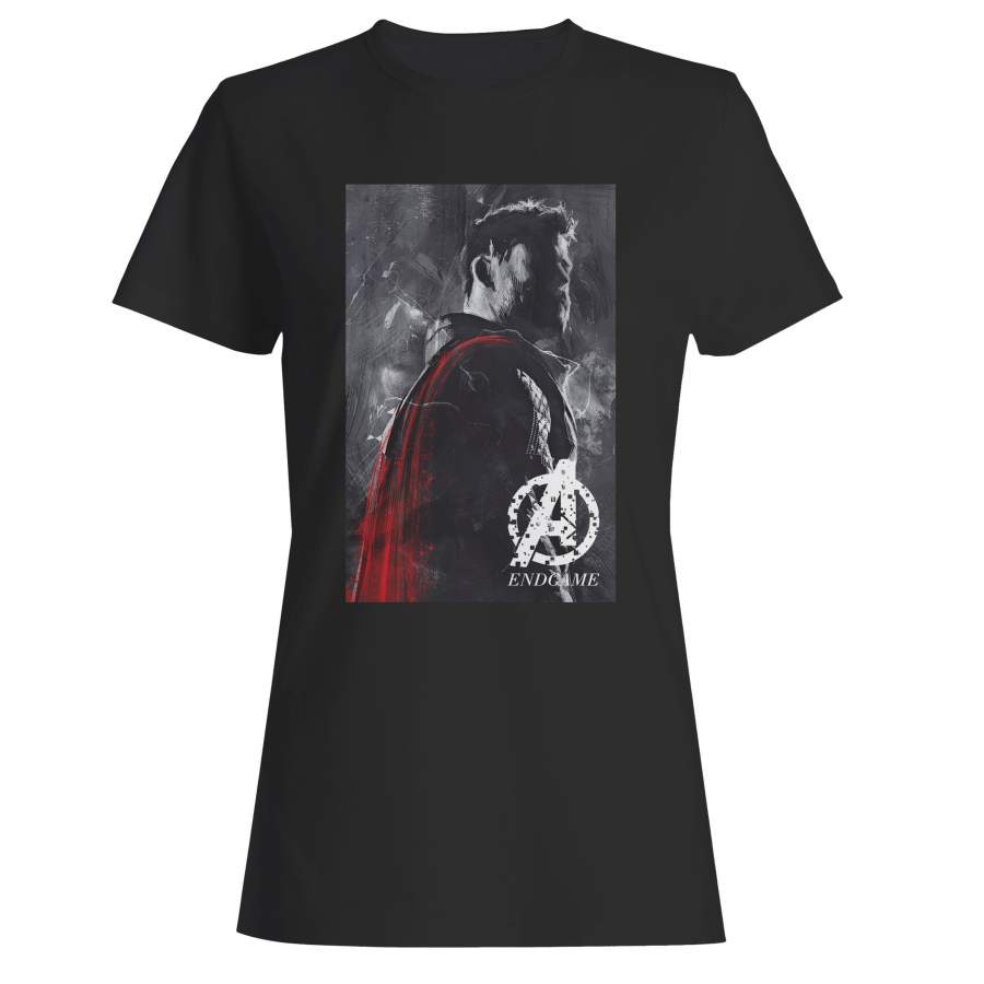 Avengers Endgame Thor Woman’s T-Shirt