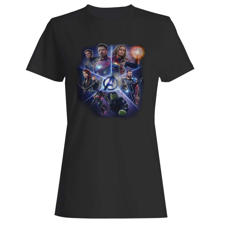 Avengers Endgame 2019 Woman’s T-Shirt