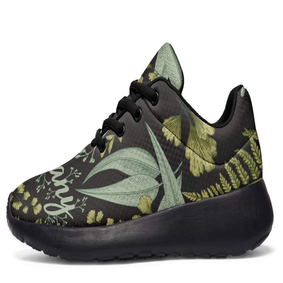 Botany Plant Sneakers - ReadingLLC