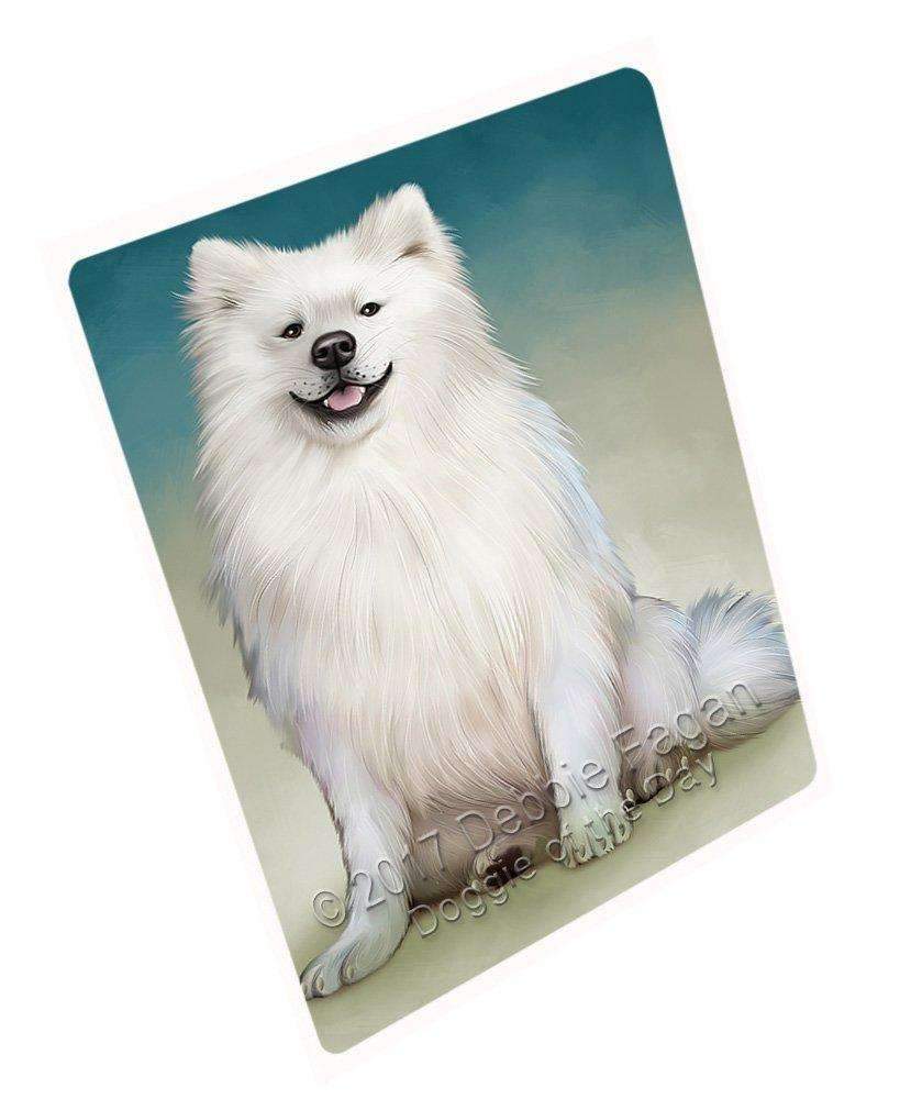 American Eskimo Dog Blanket Blnkt50547