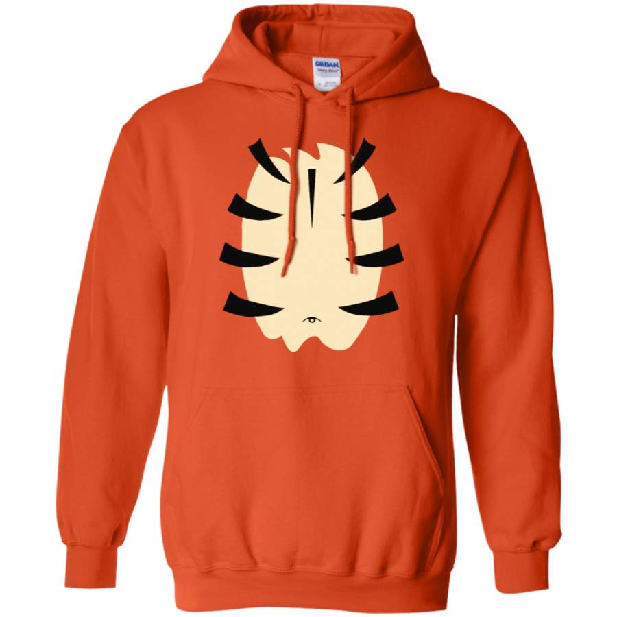 AGR Tiger Halloween Costume Hoodie