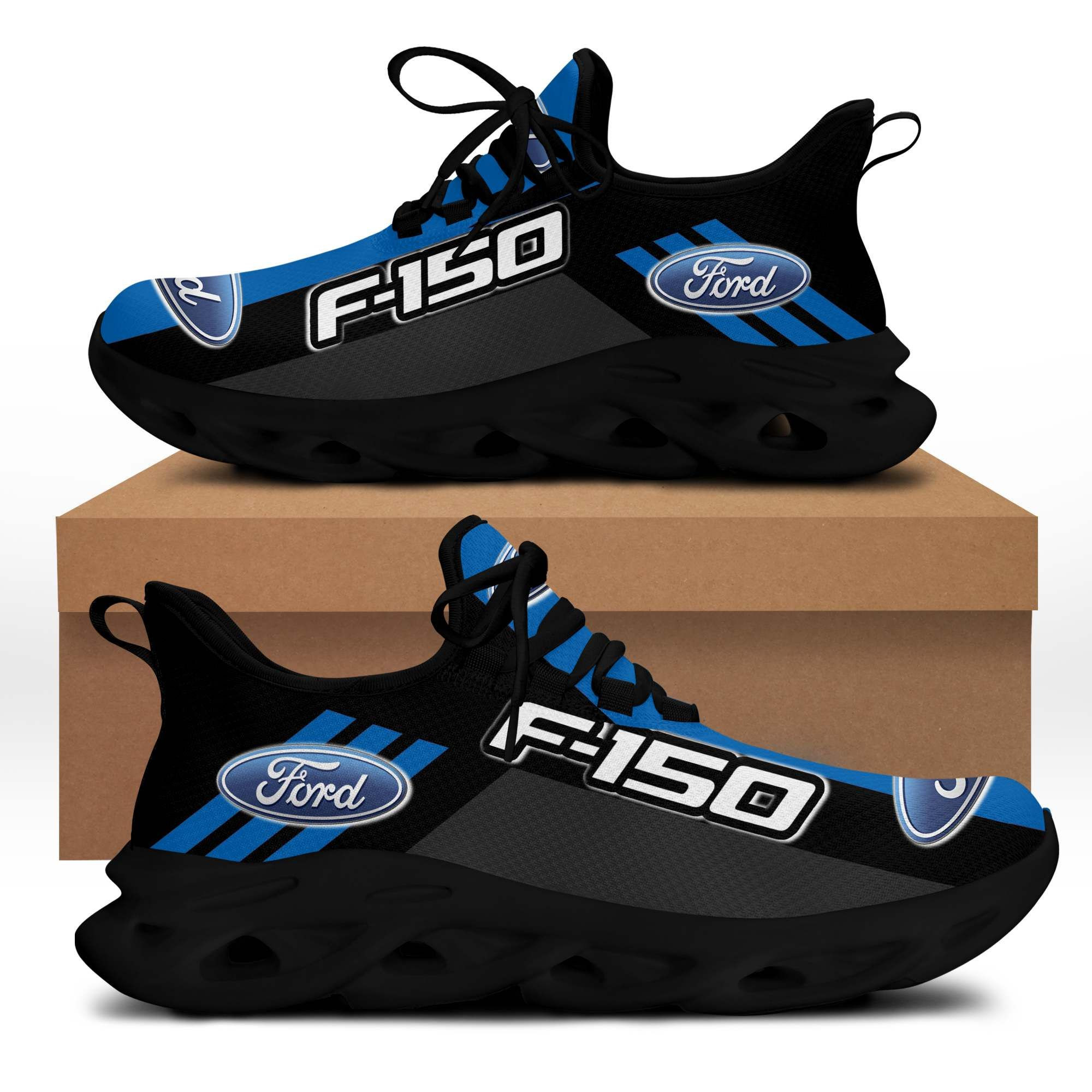 Ford F-150 Running Shoes Ver 1