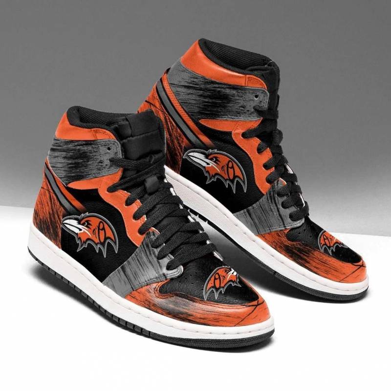 Baltimore Ravens X Baltimore Orioles Jordan Sneakers Shoes