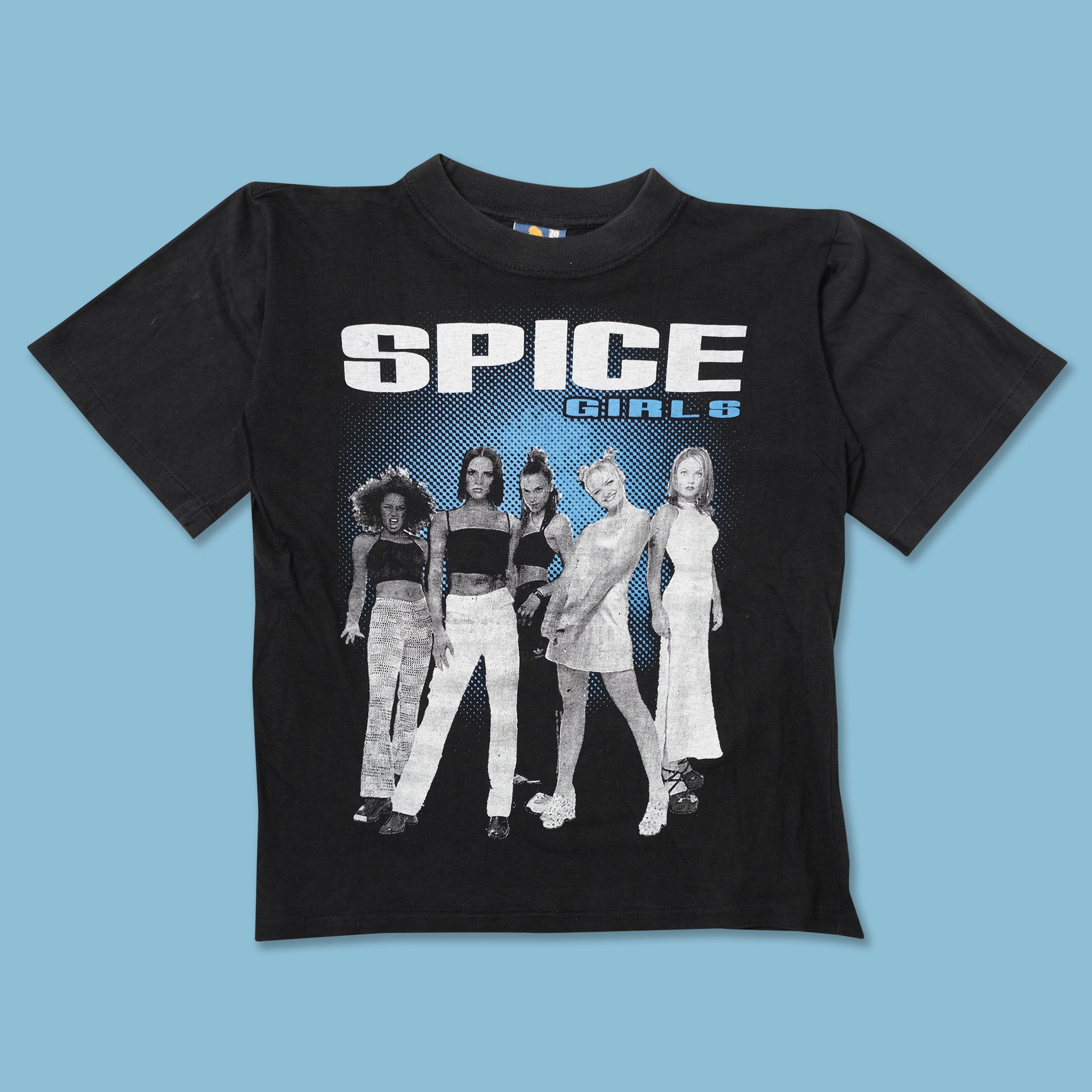 Vintage Spice Girls Women’S T-Shirt Xsmall