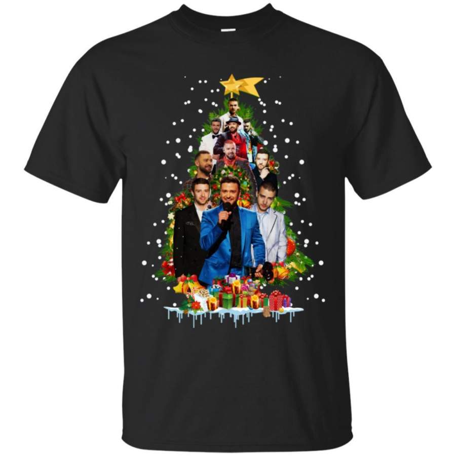 AGR Justin Timberlake Christmas sweatshirt