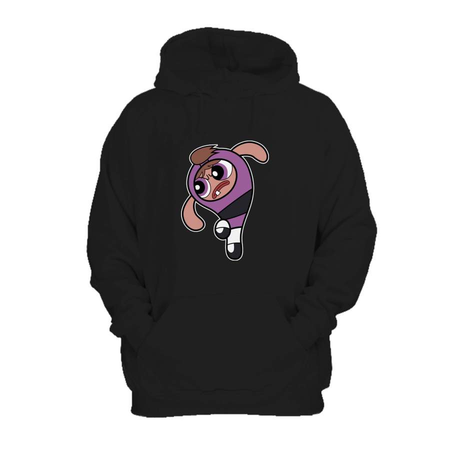 Bunny Powerpuff Girls Hoodie