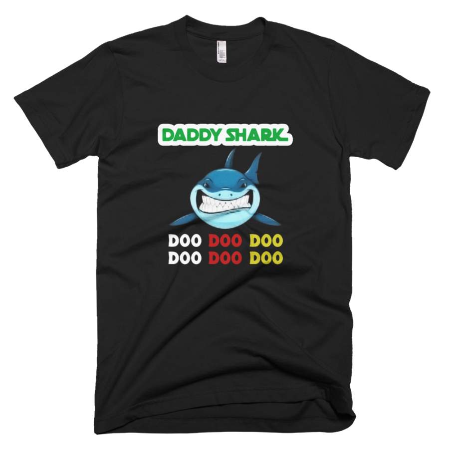 Daddy Shark Doo Doo Doo Shirt