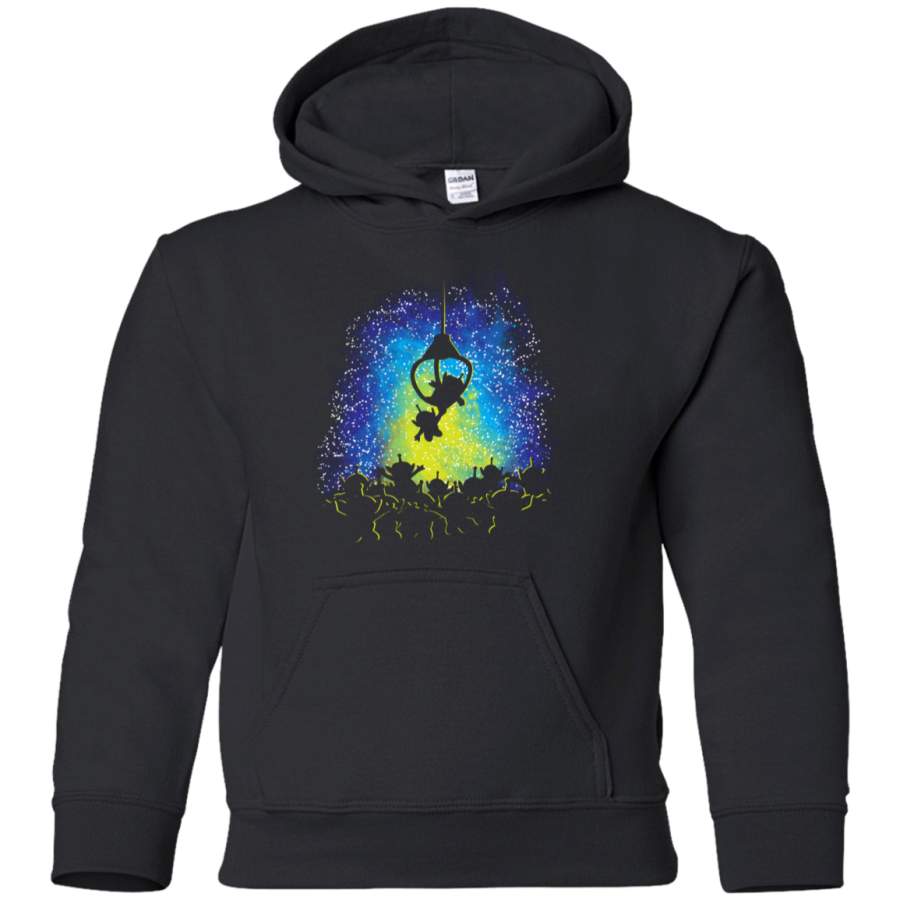 The Claw Youth Hoodie