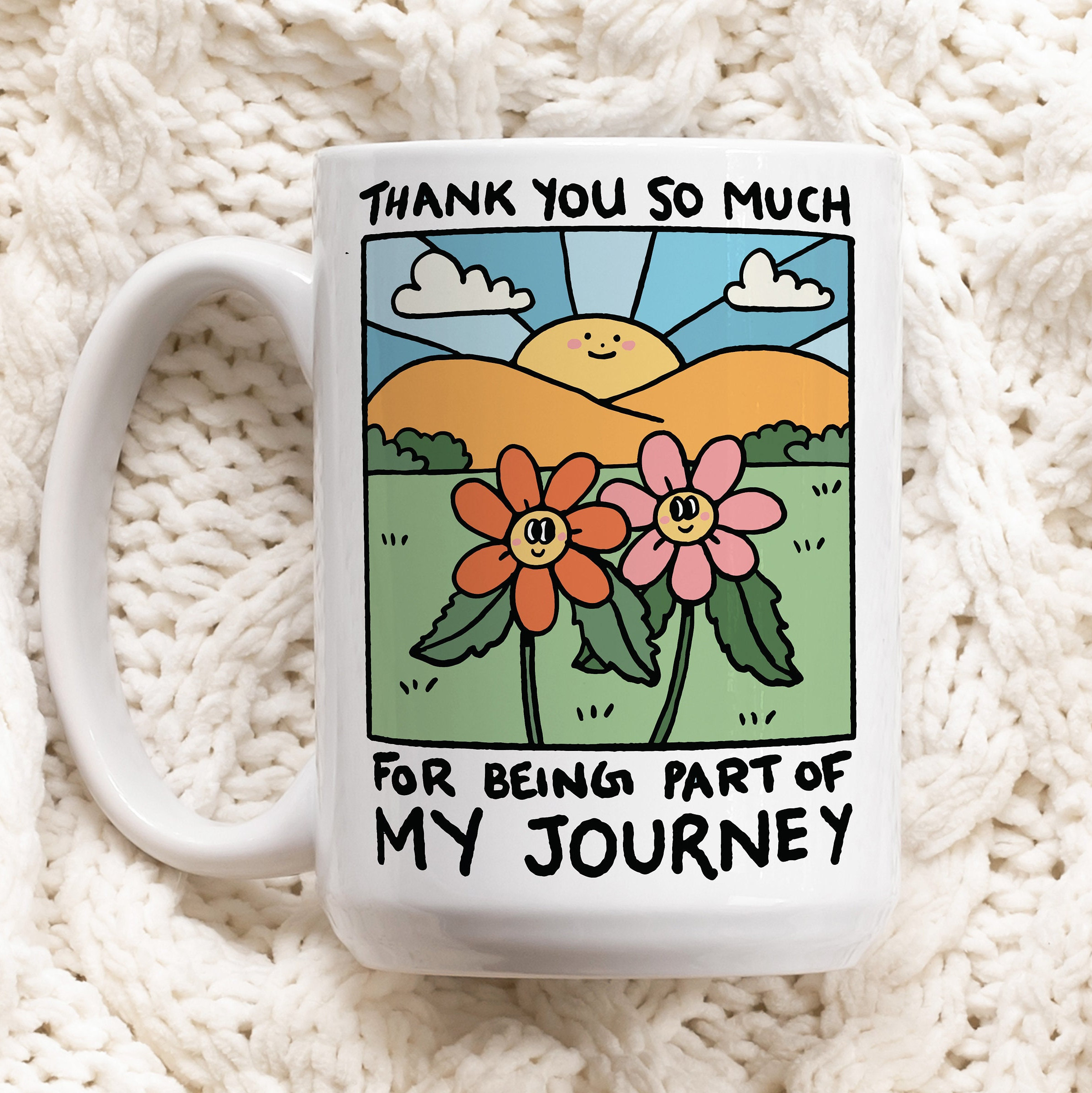 Custom Thank You For Being Part Of My Story Mug , Personalized Teacher Thank You Gift, Best Friend, Friend, End Of School, Appreciation Gift