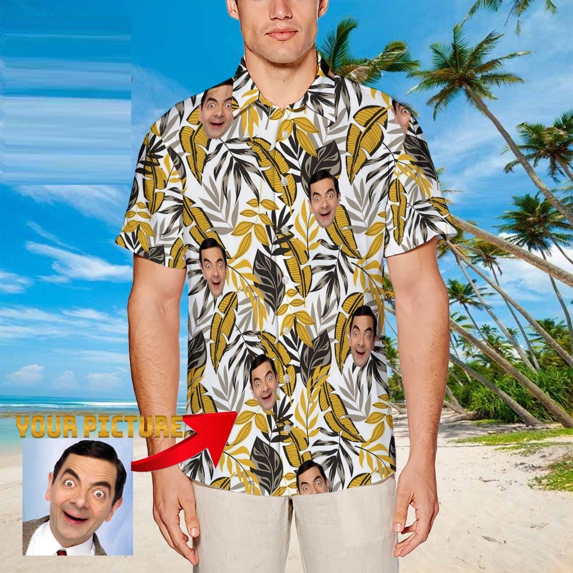 Personalized Hawaii Hawaii Shirt Made In Summer Beach Shirts 38 Ha69190