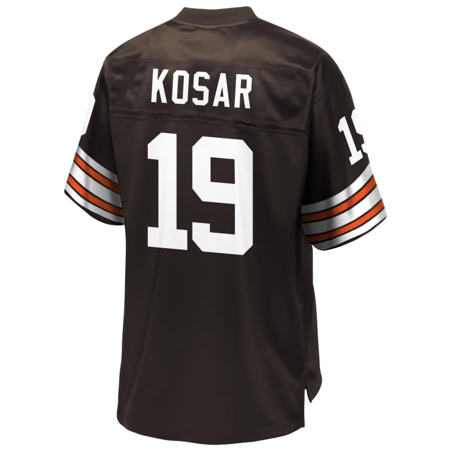 Bernie Kosar Cleveland Browns NFL Pro Line Retired Player Jersey – Brown