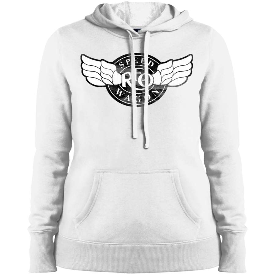 AGR REO Speedwagon Ladies’ Pullover Hooded Sweatshirt