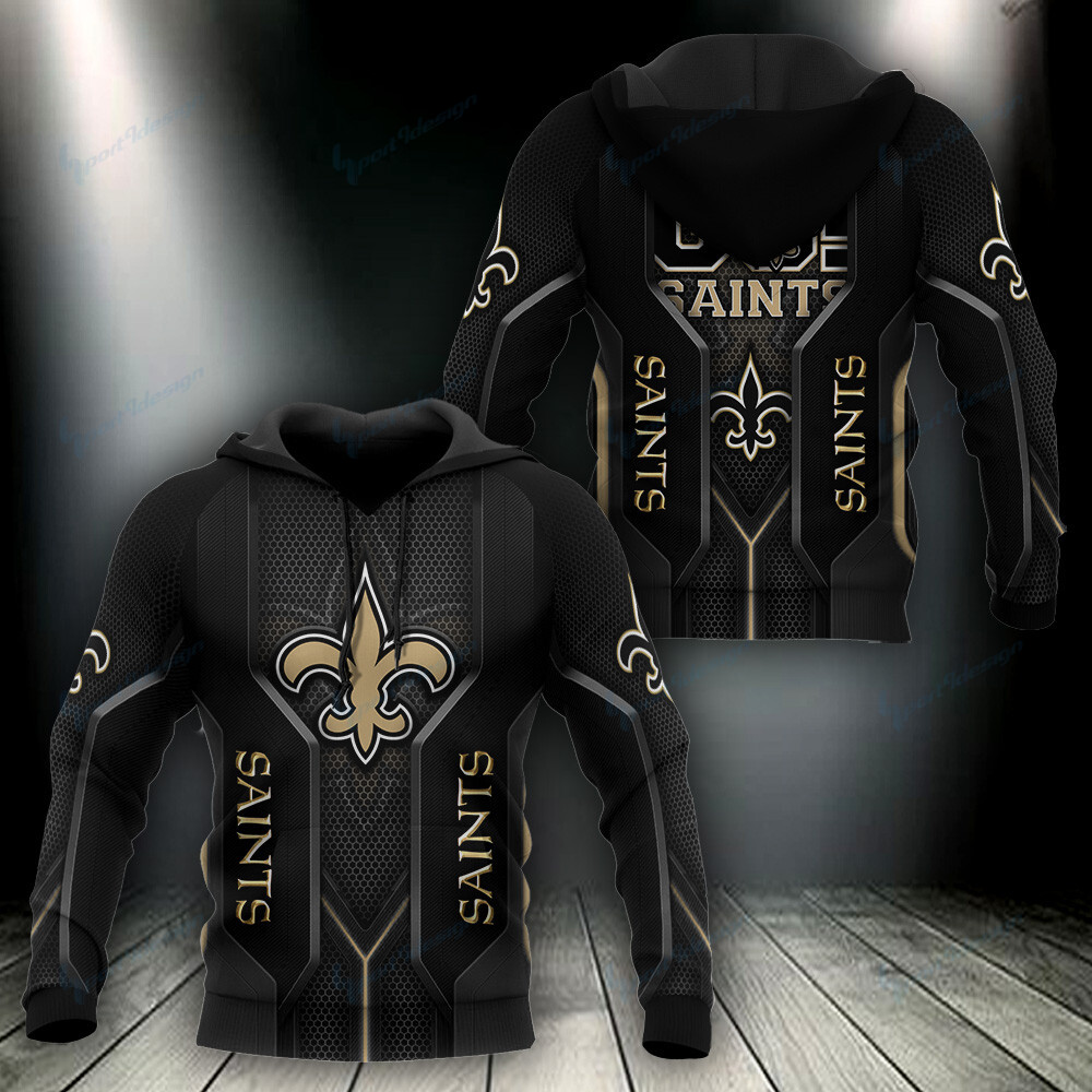 New Orleans Saints Hoodie Bg293