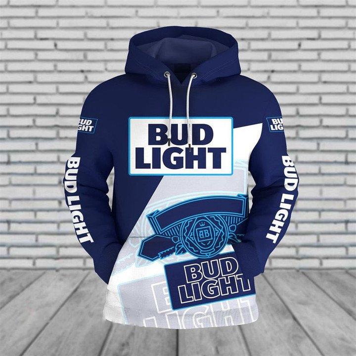 Bud Light Pullover & Zip Hoodie