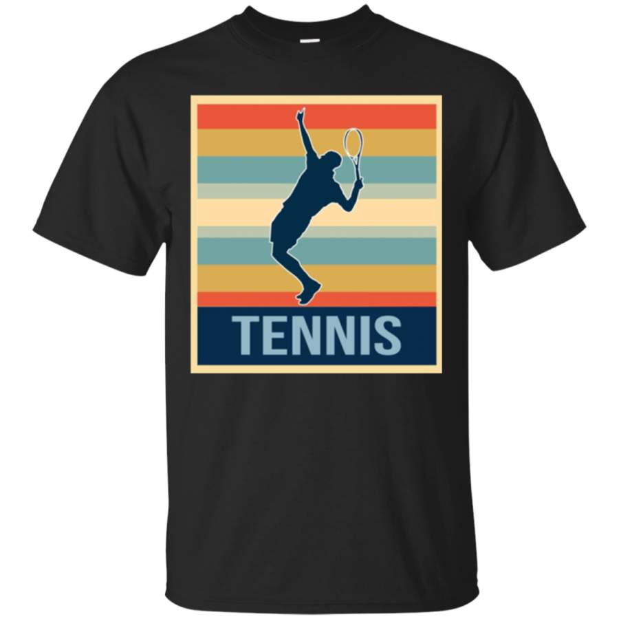 AGR Tennis Tshirts Funny Vintage Gift For Sport Lovers