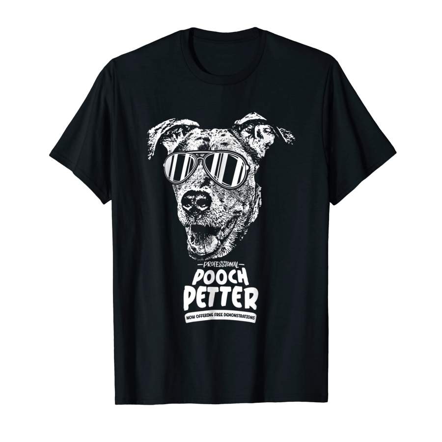 Adorable Pooch Petter Catahoula Leopard Dog Funny For Men and Women T-Shirt, Quotes T Shirt, Funny t shirt