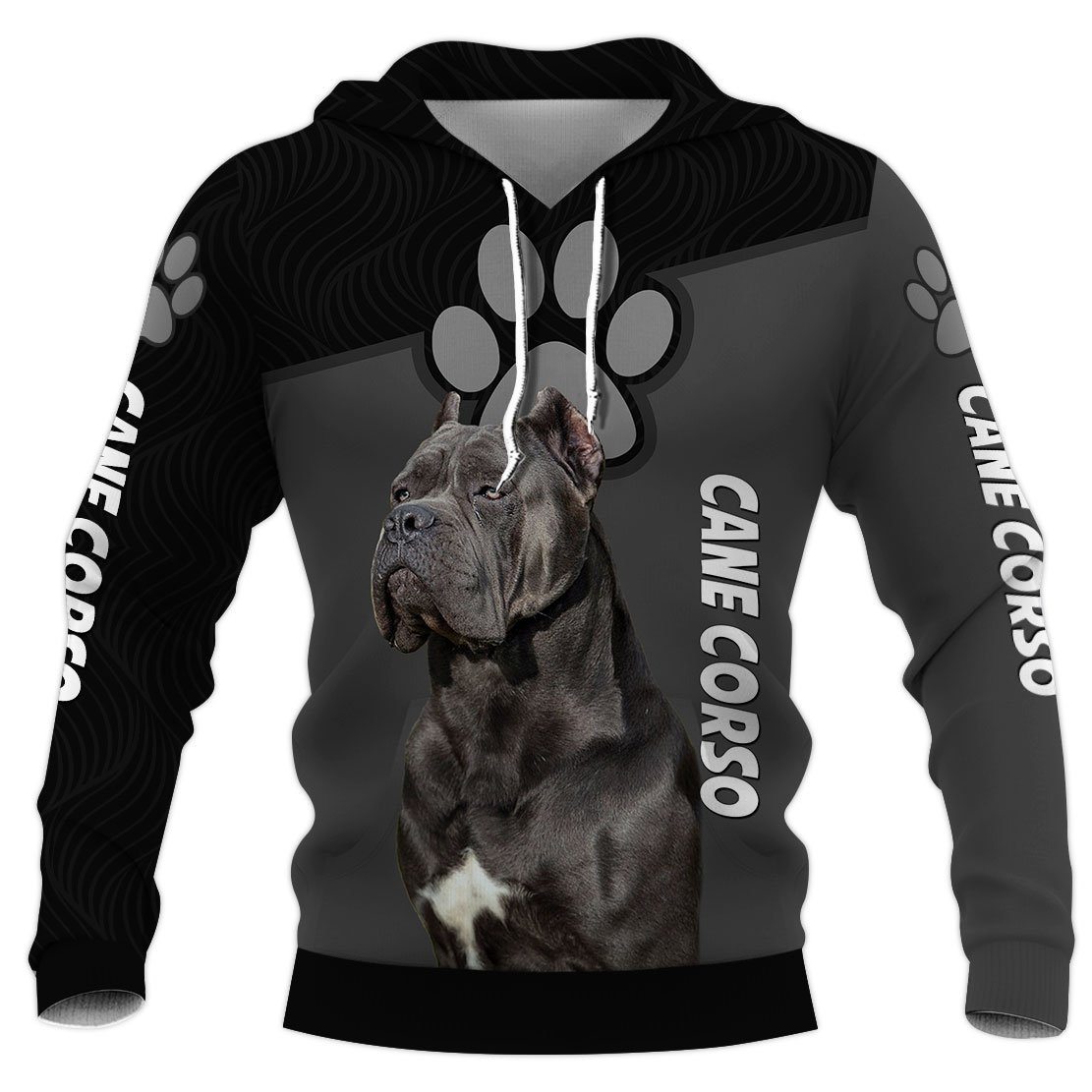 Cane Corso Limited Edition 3D Full Printing