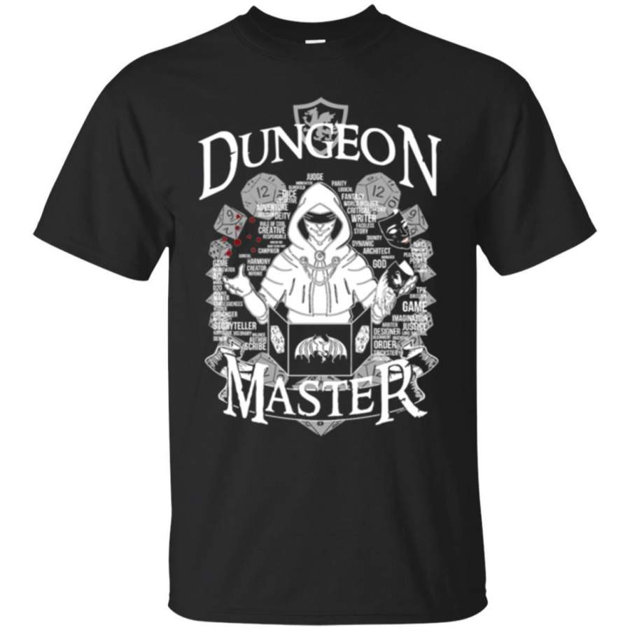 AGR Dungeon Master Shirt