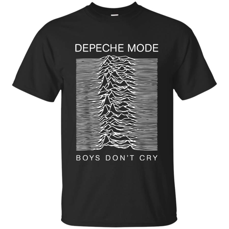 Depeche Mode Boys Dn’t Cry T-Shirt