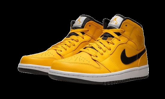 JD 1 Mid Taxi Yellow SNK153934886