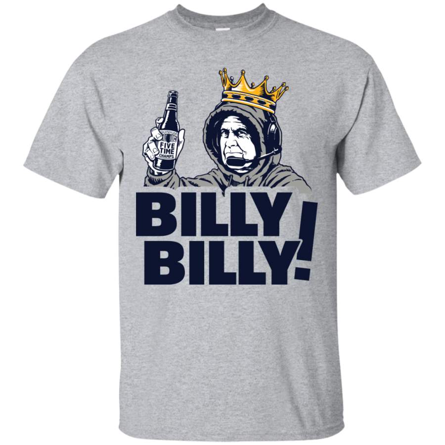 AGR Bill Belichick Billy Billy-New England Patriots Shirt